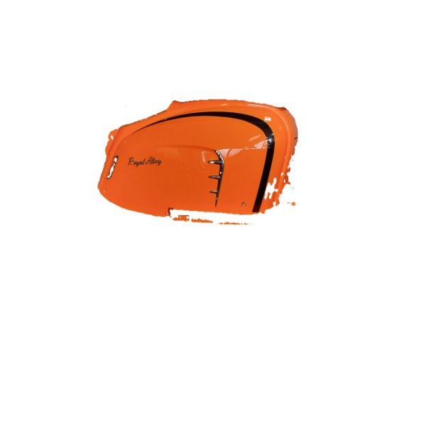 Royal Alloy Royal Alloy Right Side Cover Orange